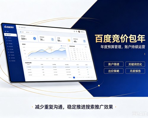 三水百度竞价包年